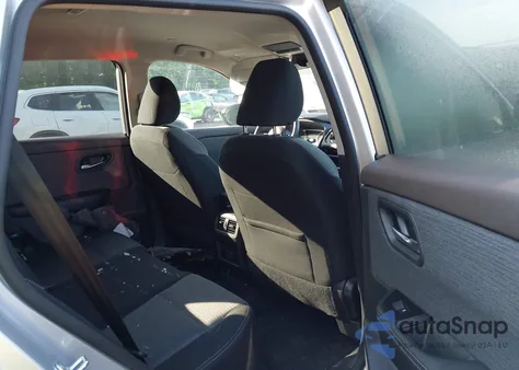 2023 Nissan Rogue Sv Fwd из США, поврежденный, VIN 5N1BT3BA7PC833208